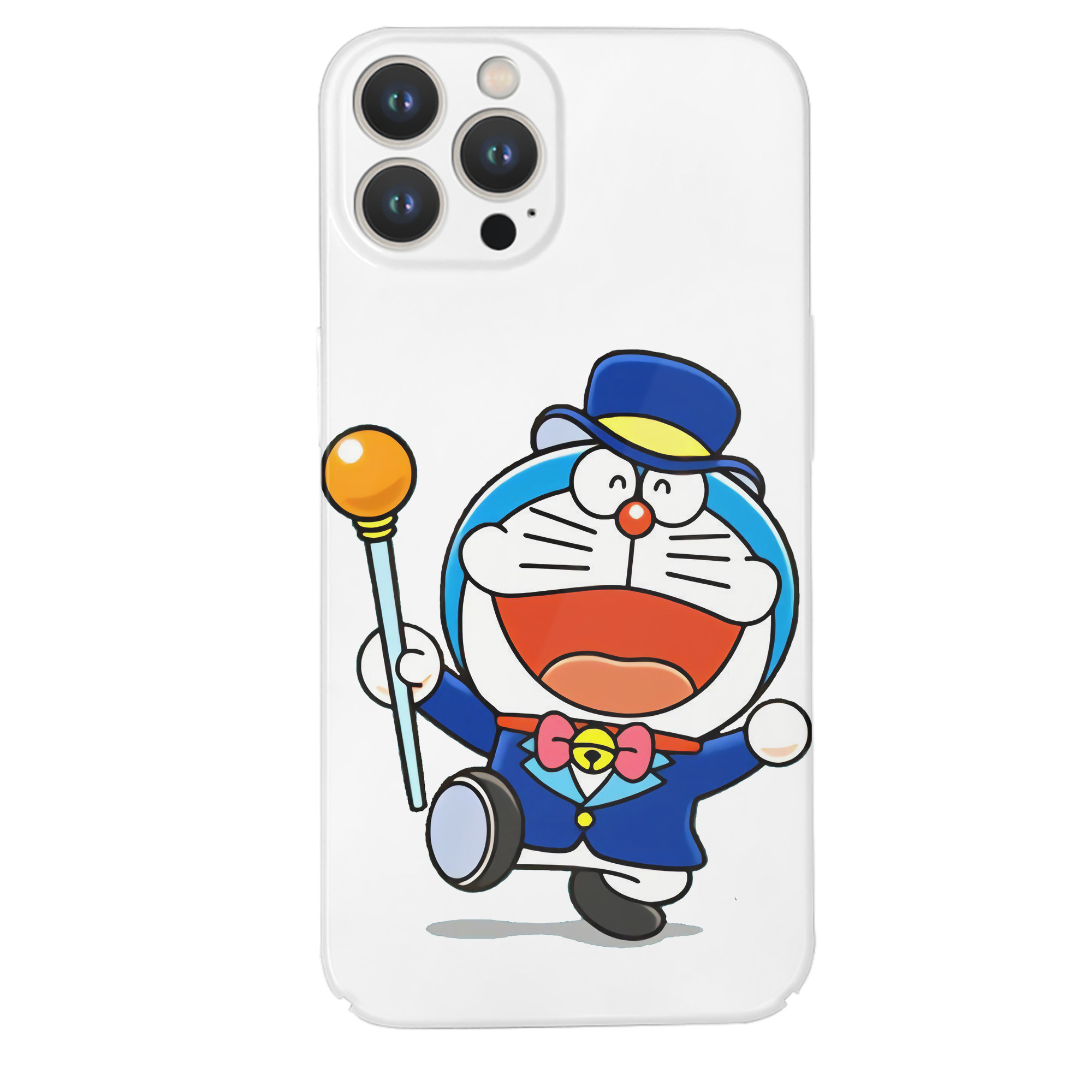 （画像用） ドラえもん Doraemon 【iPhone 14シリーズ対応】ハードケース